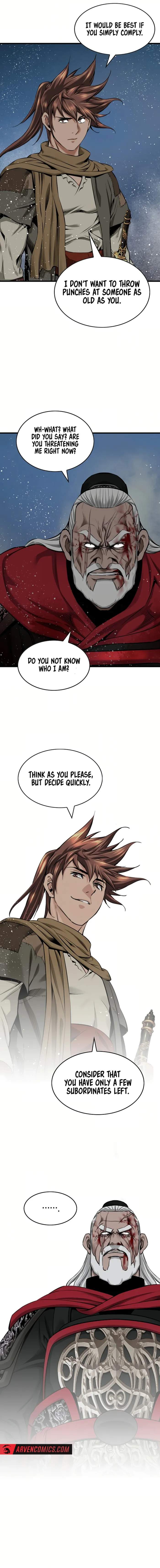 The World's Best Sect of Dependency Chapter 83 6